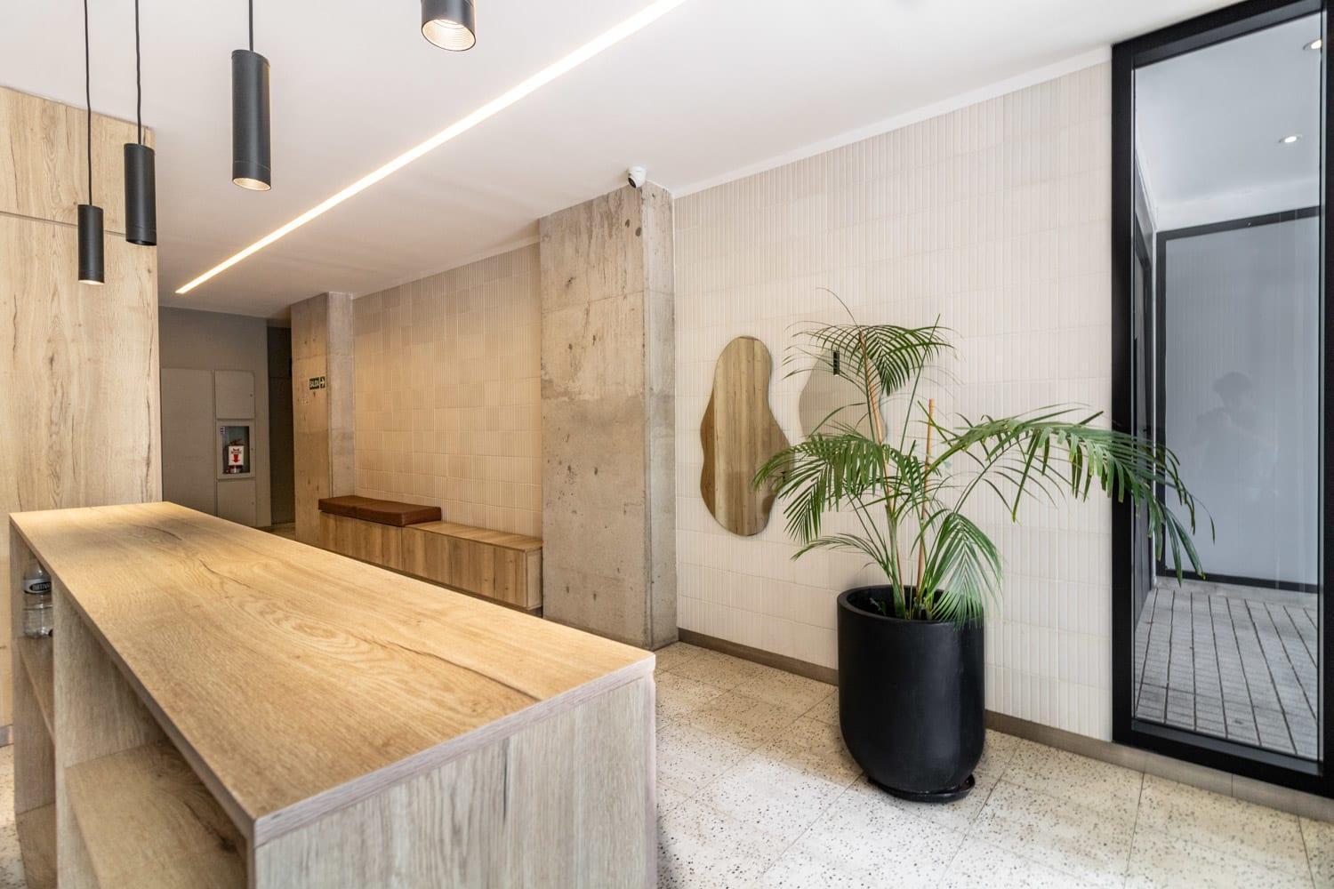 Apartment Moderno Loft A 5 Minutos De Puerto Madero 6a *