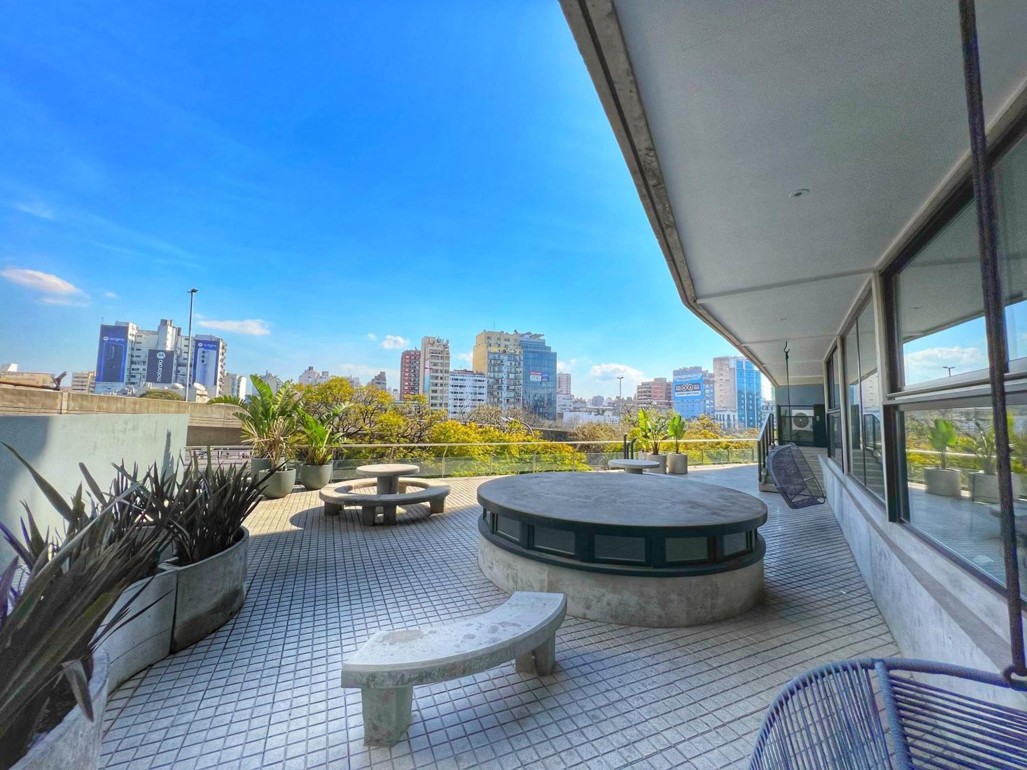 Moderno Loft A 5 Minutos De Puerto Madero 6a Apartment *