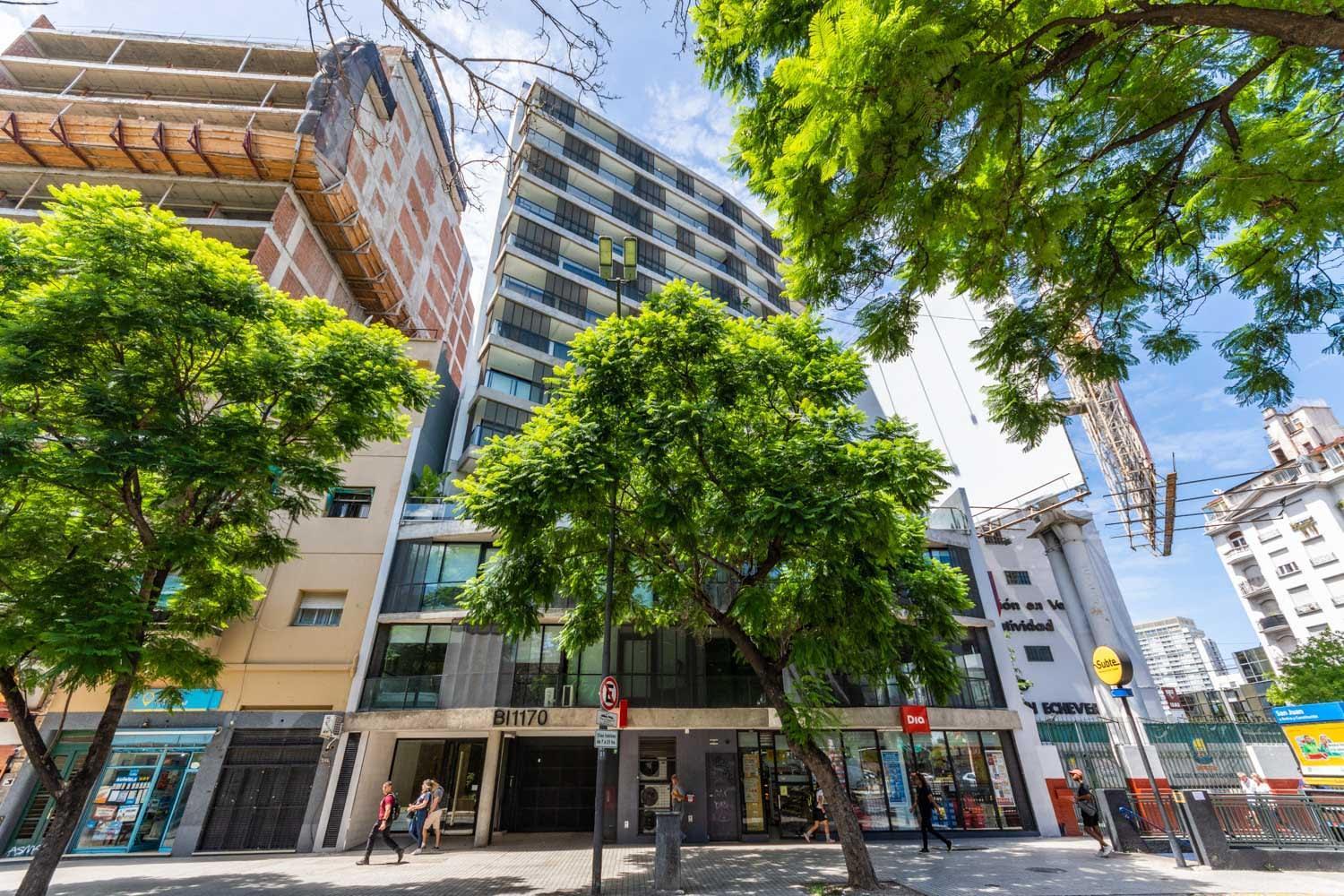 Moderno Loft A 5 Minutos De Puerto Madero 6a Buenos Aires